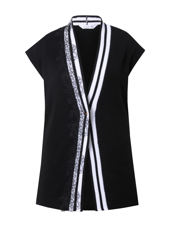 Черный кардиган MIAMODA
Черный кардиган MIAMODA