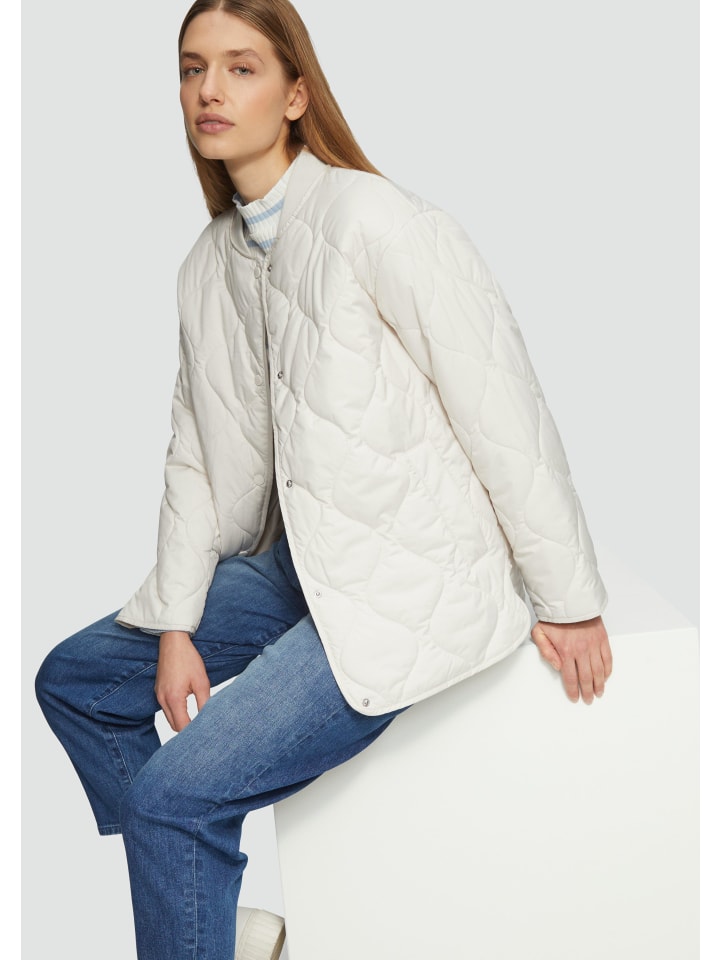 Куртка s.Oliver, кремовый
Куртка s.Oliver, кремовый