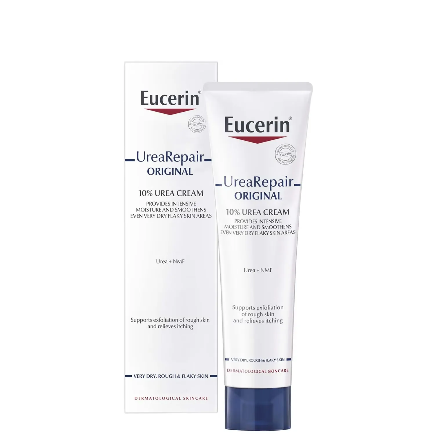 UreaRepair Original 10% крем с мочевиной 100мл Eucerin
UreaRepair Original 10% крем с мочевиной 100мл Eucerin