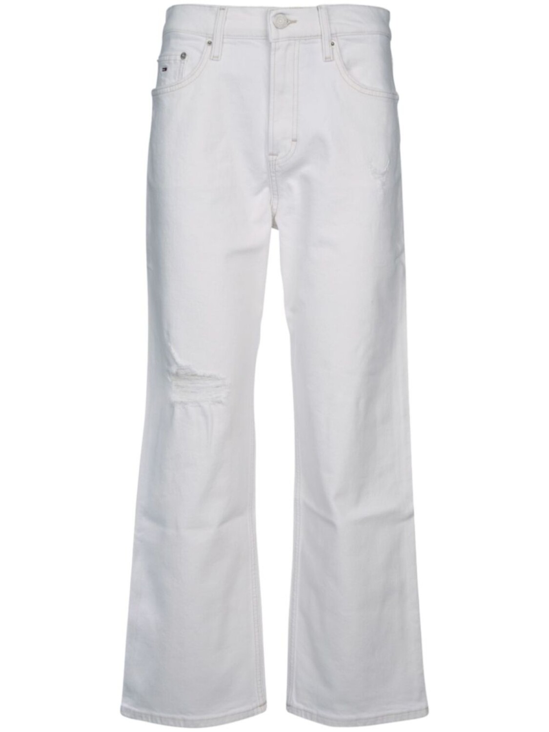 Джинсы с широкими штанинами Tommy Jeans, белый
Джинсы с широкими штанинами Tommy Jeans, белый