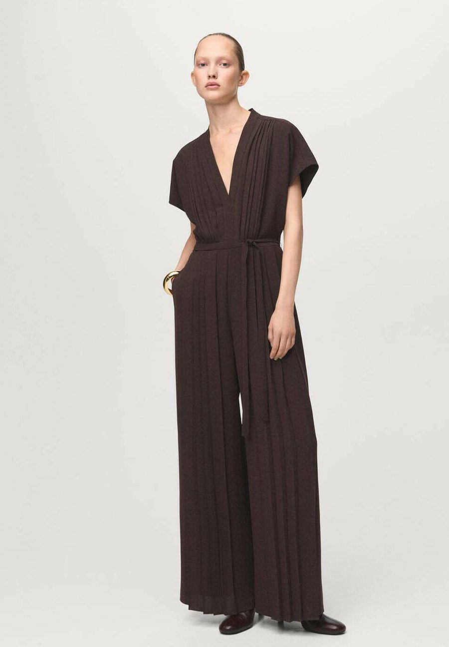 Комбинезон Mango Jumpsuit, Brown
Комбинезон Mango Jumpsuit, Brown