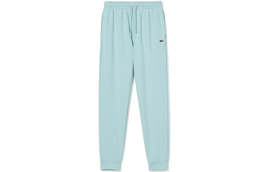 Повседневные брюки женские мятно-зеленые Lacoste
Повседневные брюки женские мятно-зеленые Lacoste