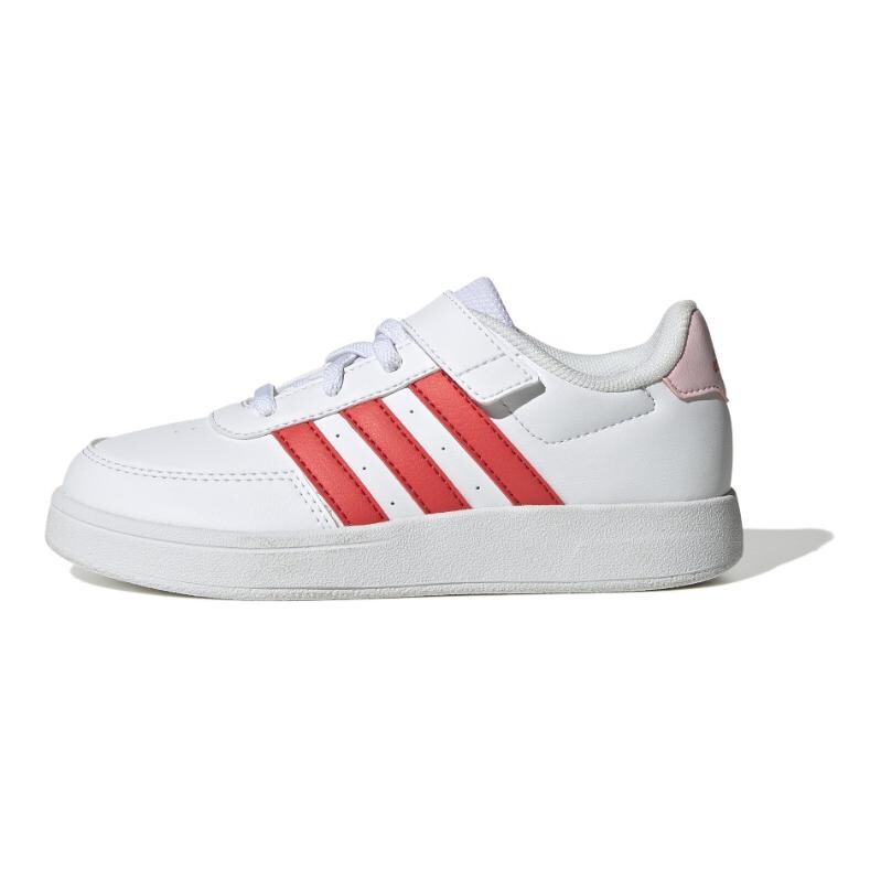 BREAKNET 2.0 Детские кроссовки для скейтбординга, низкие, белые/красные Adidas, белый/красный
BREAKNET 2.0 Детские кроссовки для скейтбординга, низкие, белые/красные Adidas, белый/красный