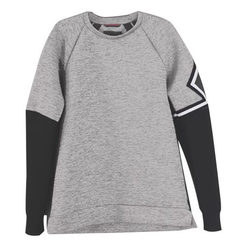 Толстовка men's o neck long sleeve sweatshirt grey 'gray black' Air Jordan, серый
Толстовка men's o neck long sleeve sweatshirt grey 'gray black' Air Jordan, серый