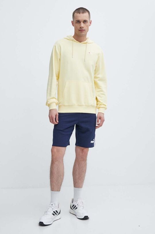 Толстовка Fila, желтый
Толстовка Fila, желтый
