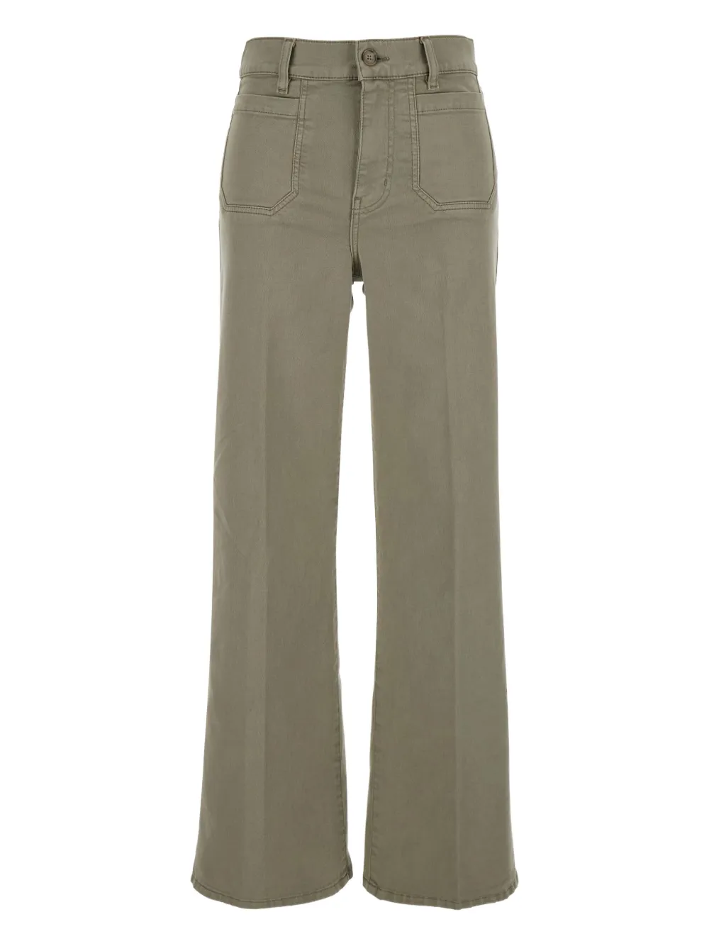 Джинсы Le Slim Palazzo FRAME, зеленый
Джинсы Le Slim Palazzo FRAME, зеленый