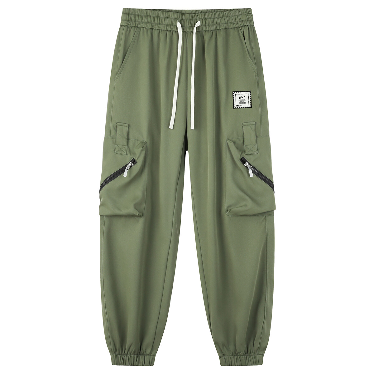 Брюки-карго унисекс WARRIOR, Армейский Зеленый
Брюки-карго унисекс WARRIOR, Армейский Зеленый