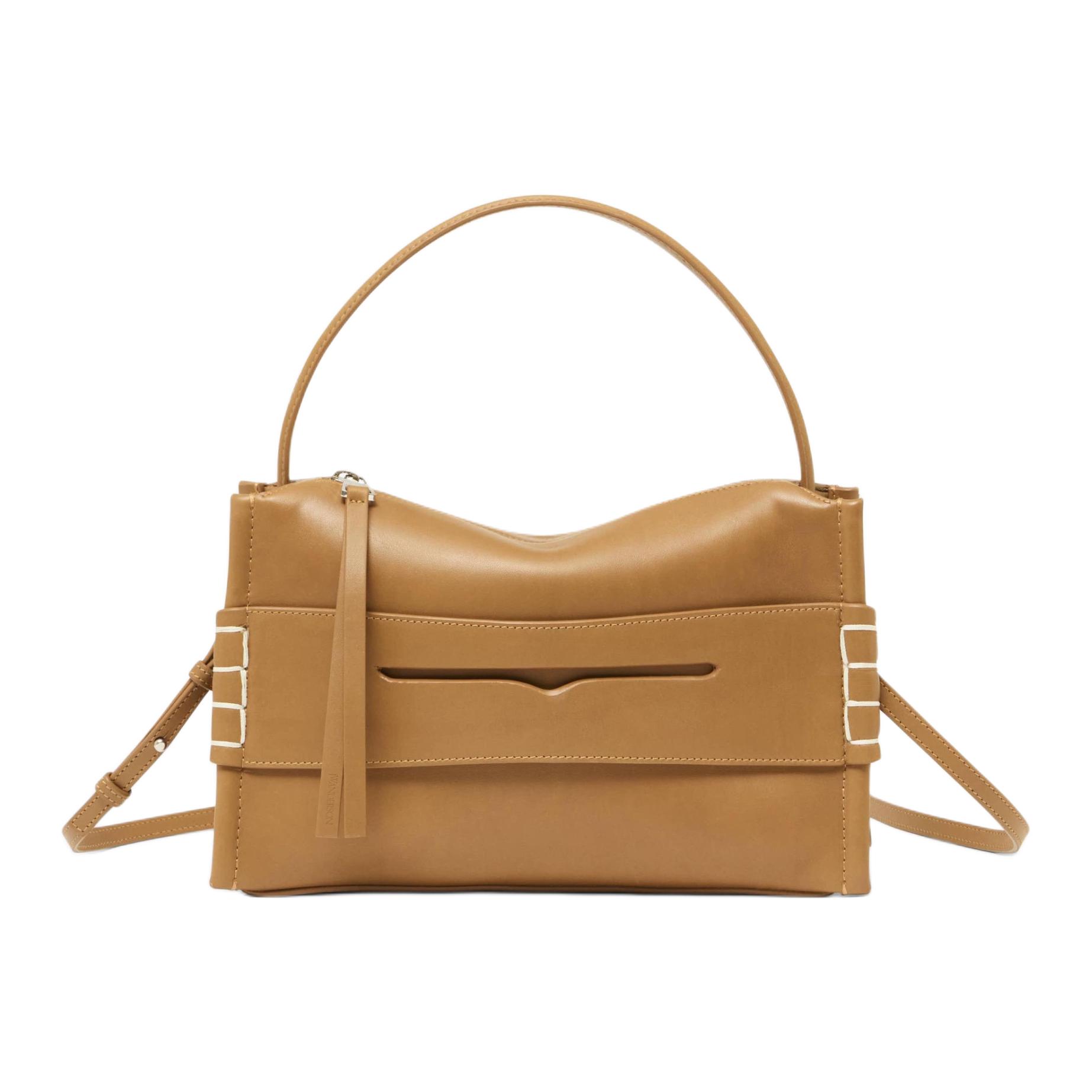 Сумка-портфель на молнии JW Anderson 
Сумка-портфель на молнии JW Anderson