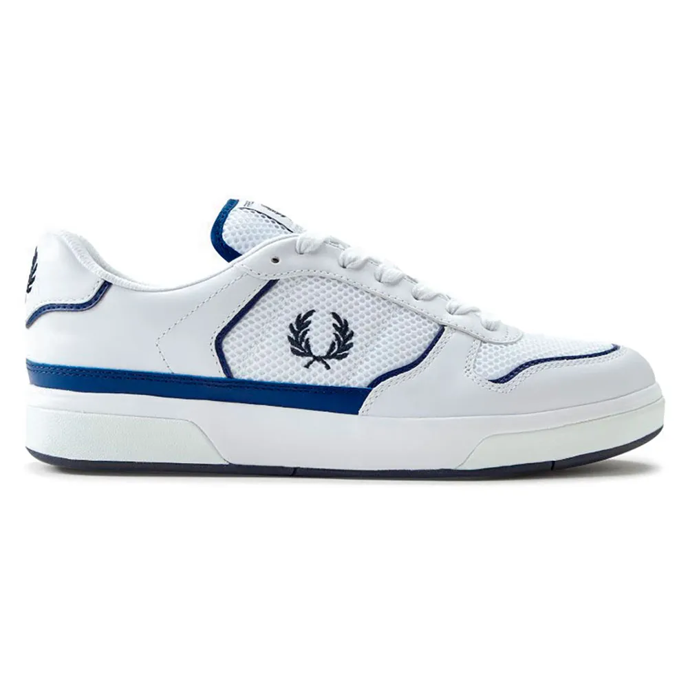 Кроссовки Fred Perry B300, белый
Кроссовки Fred Perry B300, белый