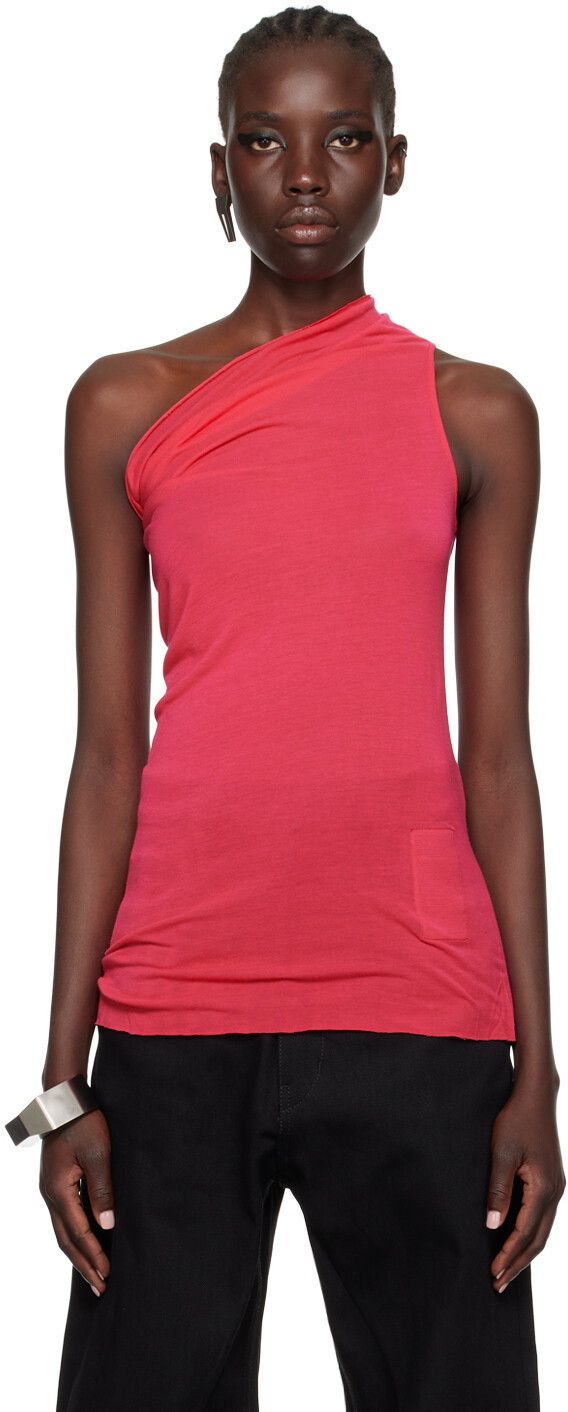 Эксклюзивная розовая майка Rick Owens SSENSE KEMBRA PFAHLER Edition Athena
Эксклюзивная розовая майка Rick Owens SSENSE KEMBRA PFAHLER Edition Athena