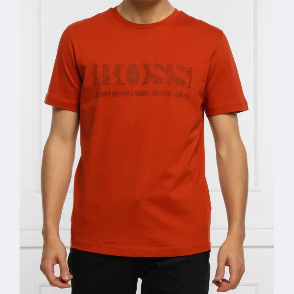 Футболка стандартного кроя Pixel 1 Boss, коричневый
Футболка стандартного кроя Pixel 1 Boss, коричневый