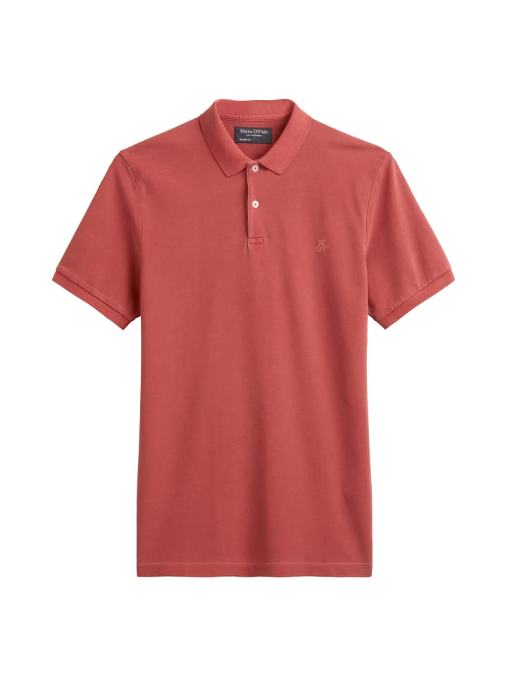 Футболка поло Marc O'Polo, цвет tall poppy
Футболка поло Marc O'Polo, цвет tall poppy