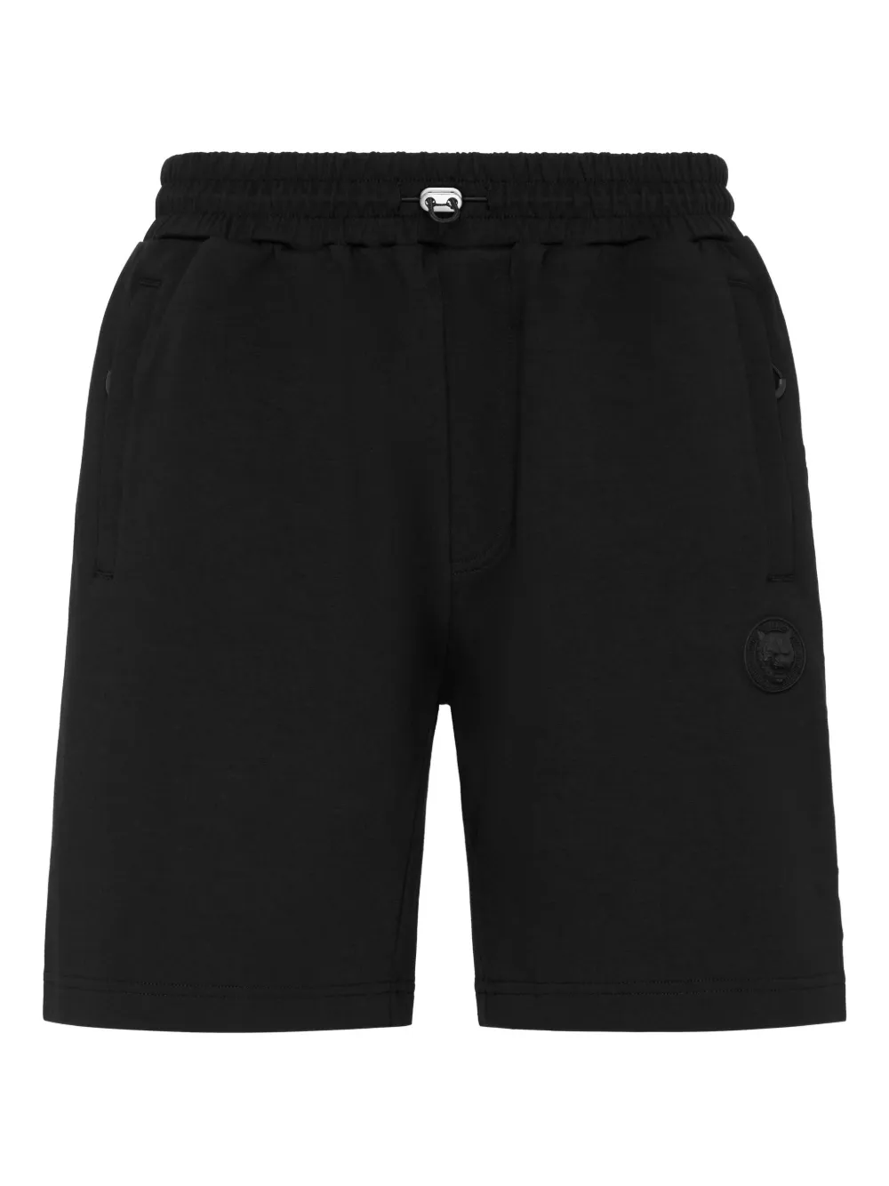 Шорты с тисненым логотипом Plein Sport, черный
Шорты с тисненым логотипом Plein Sport, черный