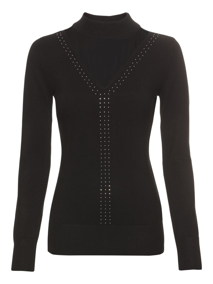 Свитер Laura Scott, черный
Свитер Laura Scott, черный