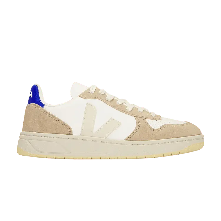 Кроссовки Veja V-10 CWL White Sahara Paros, белый
Кроссовки Veja V-10 CWL White Sahara Paros, белый