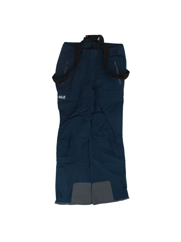 Спортивные и уличные брюки Jack Wolfskin, синий
Спортивные и уличные брюки Jack Wolfskin, синий