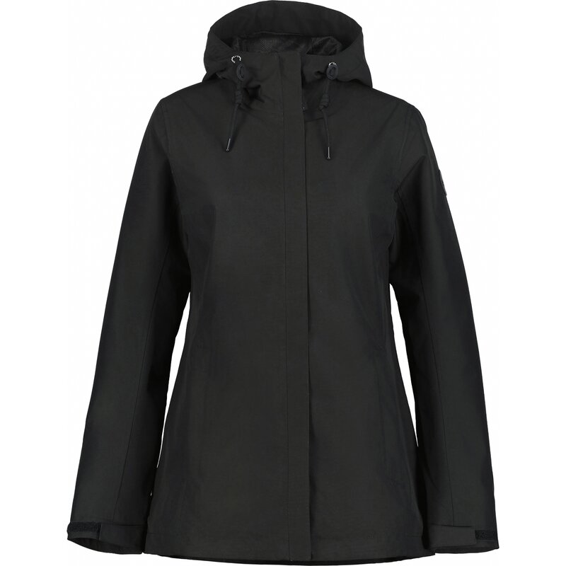 Куртка аденау Icepeak, черный
Куртка аденау Icepeak, черный