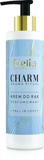 Парфюмированный крем для рук Fall in Love, 200 мл Delia Cosmetics, Charm Aroma Ritual
Парфюмированный крем для рук Fall in Love, 200 мл Delia Cosmetics, Charm Aroma Ritual