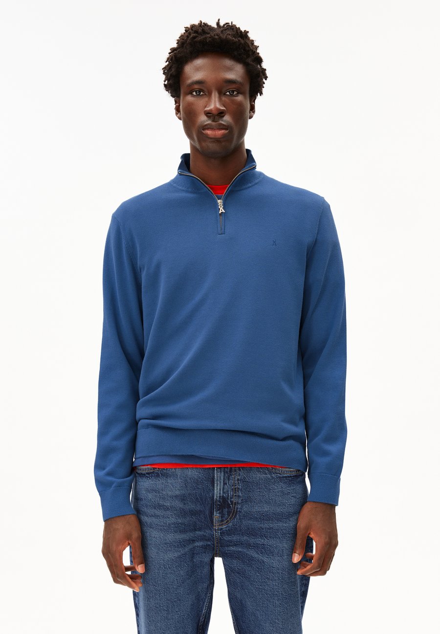 Толстовка ARMEDANGELS FAABES, Dark Morning/Blue
Толстовка ARMEDANGELS FAABES, Dark Morning/Blue