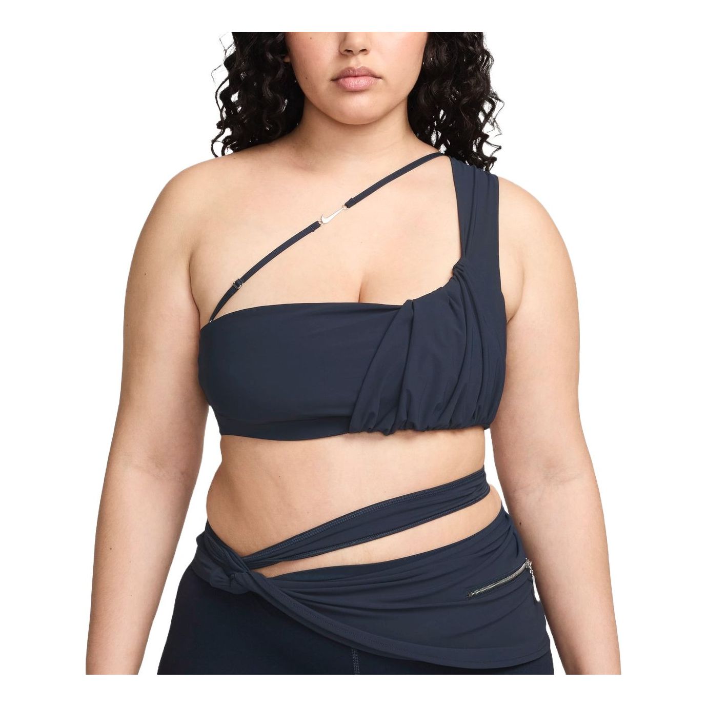 Спортивный топ (WMNS) Nike x Jacquemus Top 'Dark Obsidian' FV0502-475, темно-синий
Спортивный топ (WMNS) Nike x Jacquemus Top 'Dark Obsidian' FV0502-475, темно-синий