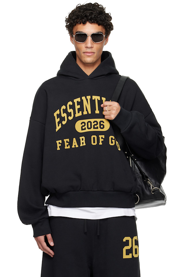 Fear Of God Essentials Черная классическая праздничная толстовка, Черный, Fear Of God Essentials Черная классическая праздничная толстовка
Fear Of God Essentials Черная классическая праздничная толстовка, Черный, Fear Of God Essentials Черная классическая праздничная толстовка