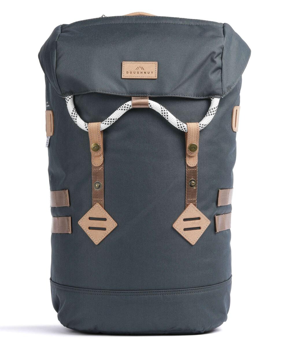 Рюкзак Reborn Colorado 15 дюймов из переработанного полиэстера Doughnut, синий
Рюкзак Reborn Colorado 15 дюймов из переработанного полиэстера Doughnut, синий