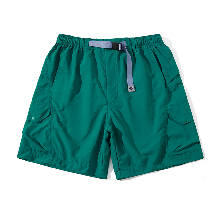 Грузовые шорты унисекс NOTHOMME, зеленый
Грузовые шорты унисекс NOTHOMME, зеленый