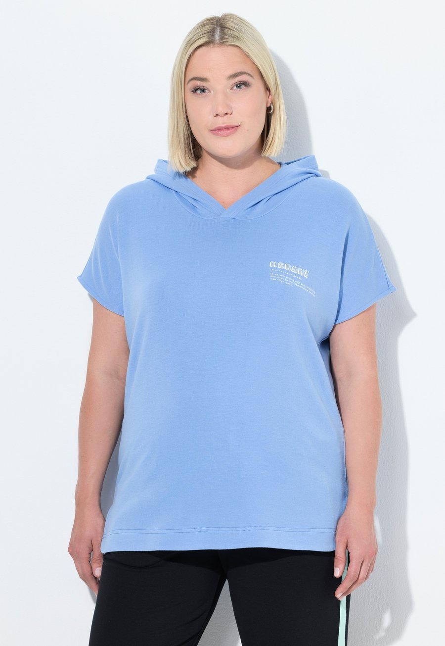 Футболка Ulla Popken SHORT SLEEVE, Pale Blue/Light Blue, Синий, Футболка Ulla Popken SHORT SLEEVE, Pale Blue/Light Blue
Футболка Ulla Popken SHORT SLEEVE, Pale Blue/Light Blue, Синий, Футболка Ulla Popken SHORT SLEEVE, Pale Blue/Light Blue