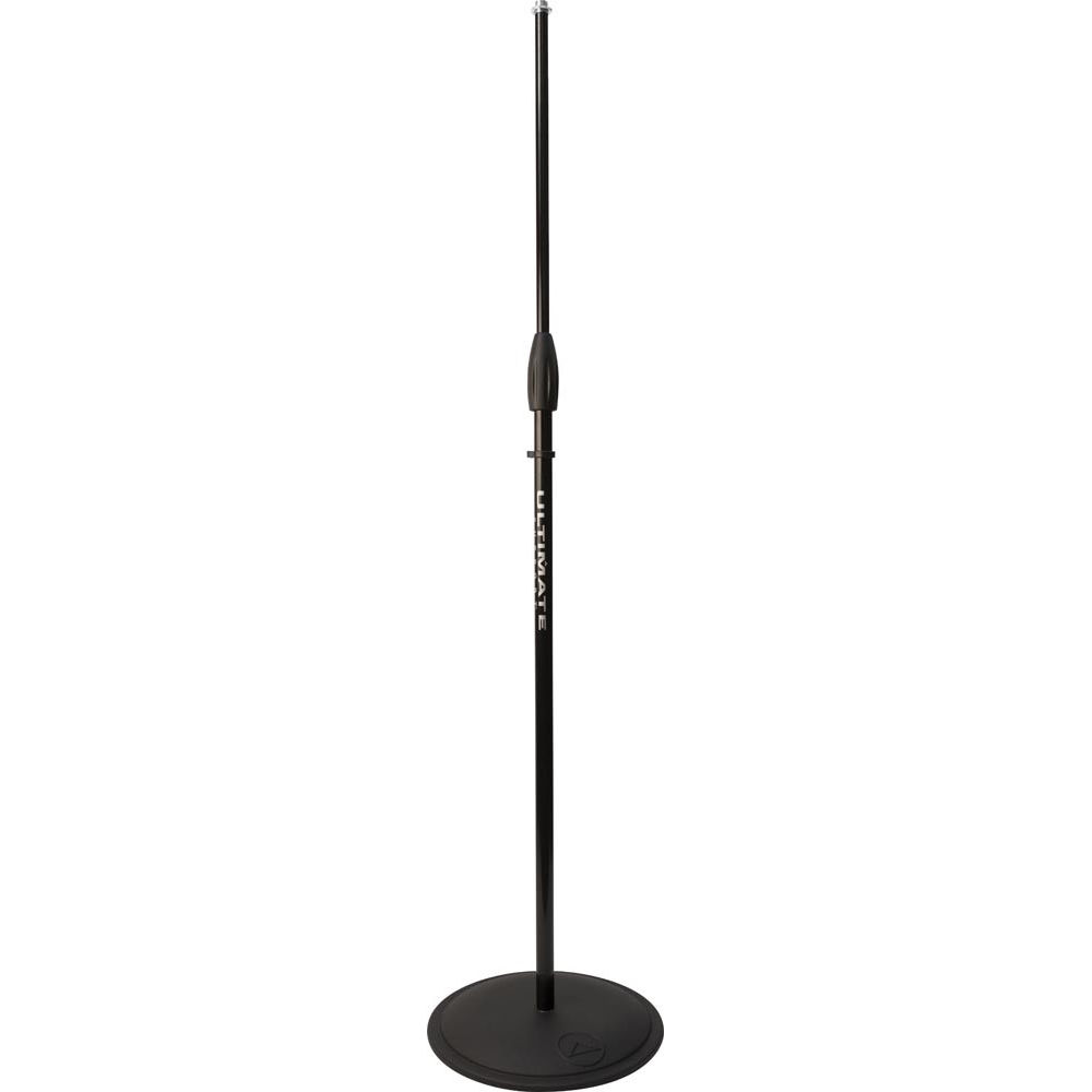 Микрофонная стойка Ultimate Support Pro Series Pro-R-ST Mic Stand PRO-R-ST
Микрофонная стойка Ultimate Support Pro Series Pro-R-ST Mic Stand PRO-R-ST