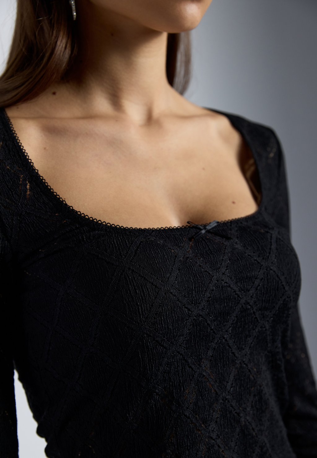 Топ с длинными рукавами Even&Odd, черный
Топ с длинными рукавами Even&Odd, черный