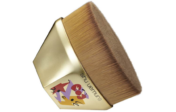 55 кистей для макияжа унисекс Shu Uemura
55 кистей для макияжа унисекс Shu Uemura