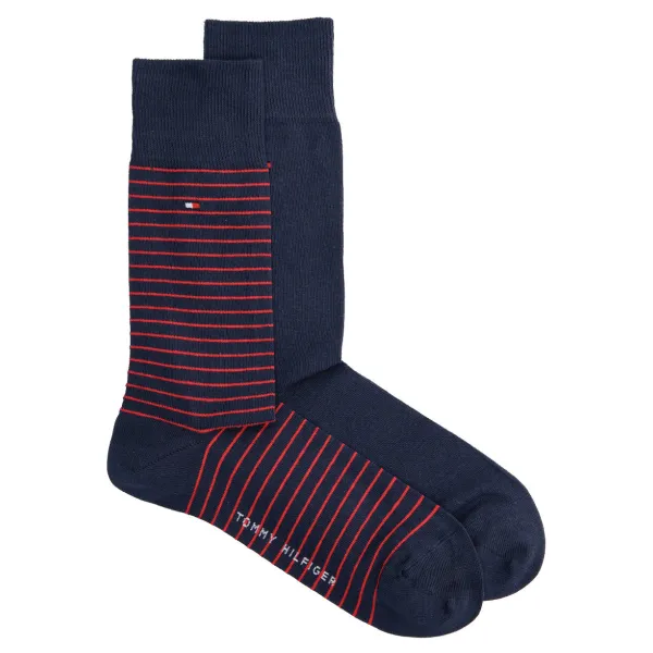 2 пары носков Tommy Hilfiger, синий
2 пары носков Tommy Hilfiger, синий
