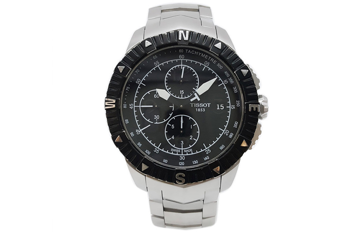 Мужские часы TISSOT
Мужские часы TISSOT
