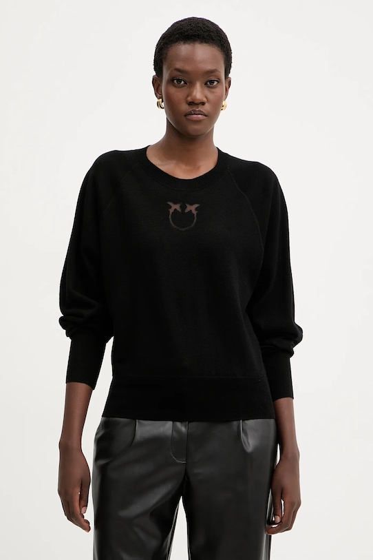 Свитер Pinko, черный
Свитер Pinko, черный