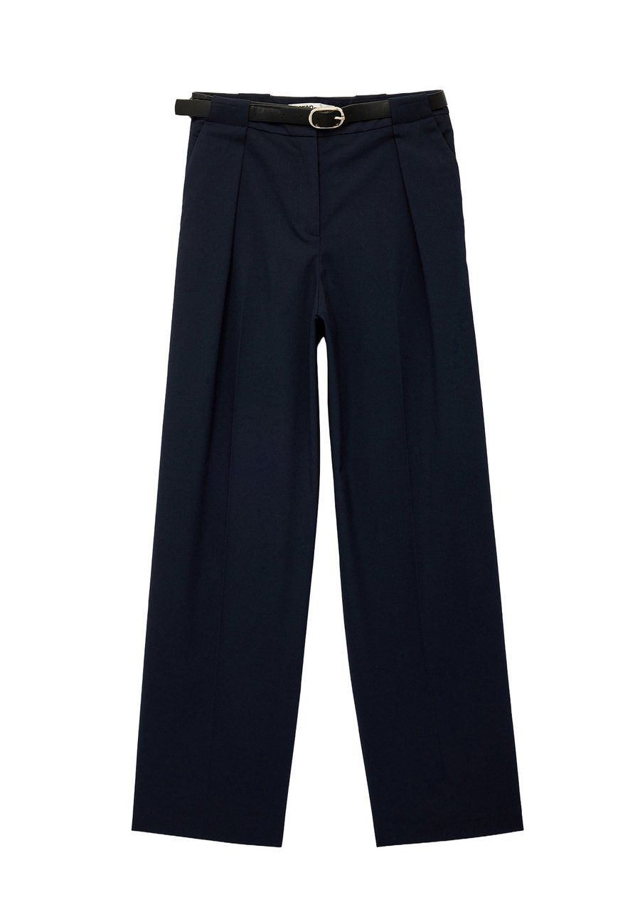 Брюки Koton Trousers, Dark Blue
Брюки Koton Trousers, Dark Blue