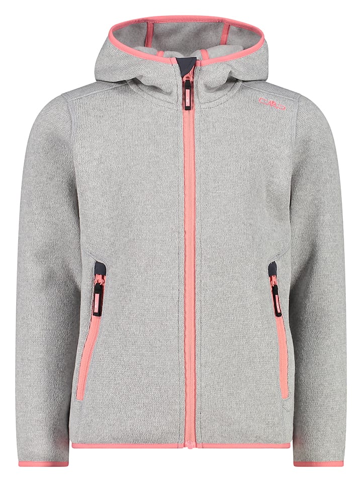 Флисовая куртка CMP Fleecejacke, серый
Флисовая куртка CMP Fleecejacke, серый