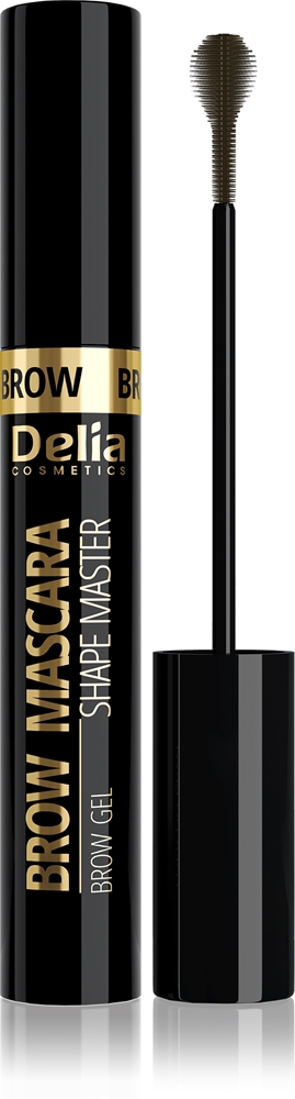 Тушь для бровей Shape Master Delia Cosmetics, atspalvis 01 light brown 11 мл
Тушь для бровей Shape Master Delia Cosmetics, atspalvis 01 light brown 11 мл