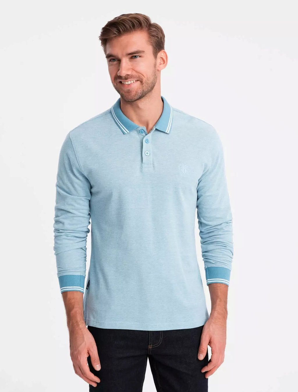 Рубашка поло Ombre, синий
Рубашка поло Ombre, синий