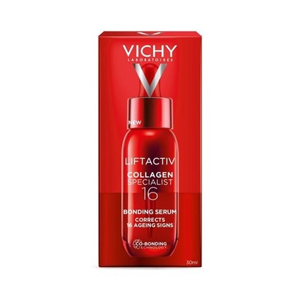Liftactiv Collagen Specialist 16 Сыворотка - 30 мл Vichy
Liftactiv Collagen Specialist 16 Сыворотка - 30 мл Vichy