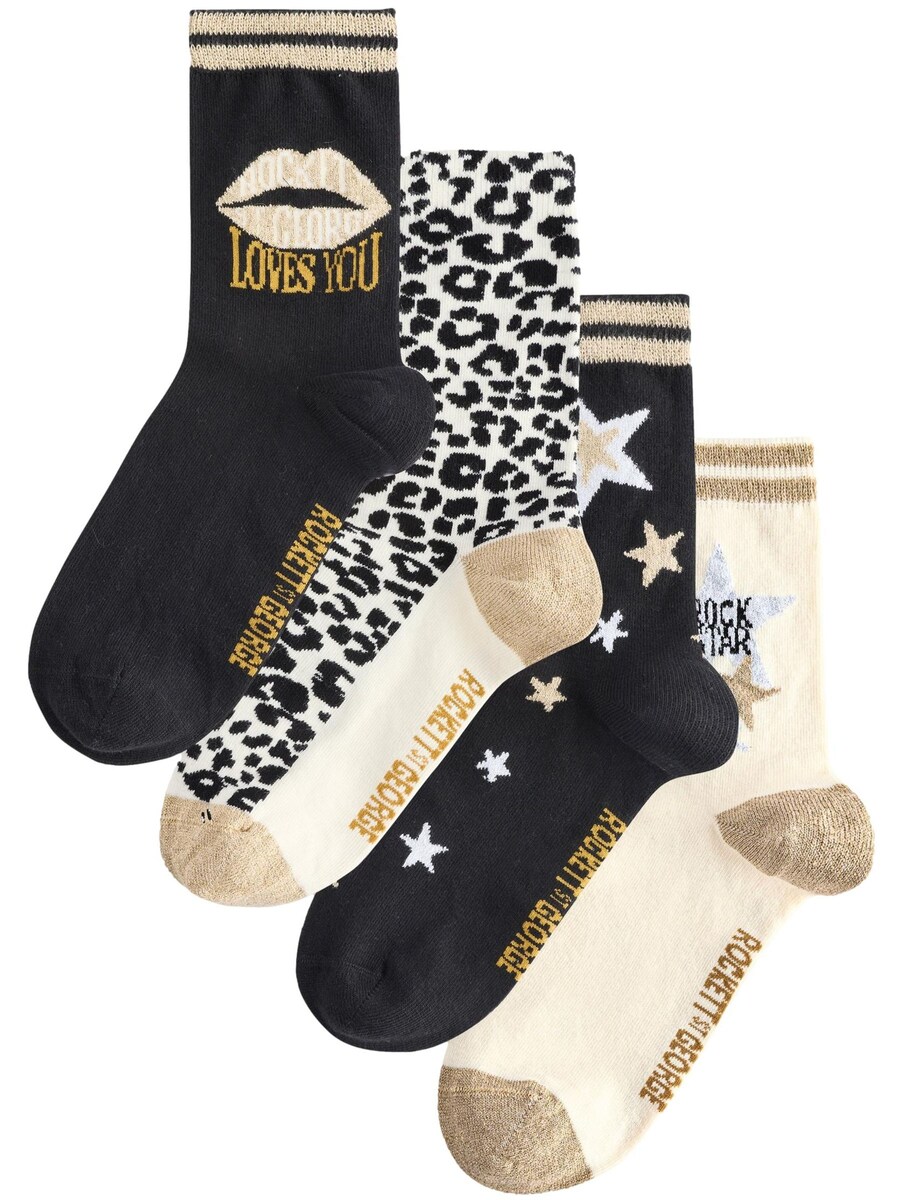 Носки Rockett St George, светло-бежевый/черный
Носки Rockett St George, светло-бежевый/черный