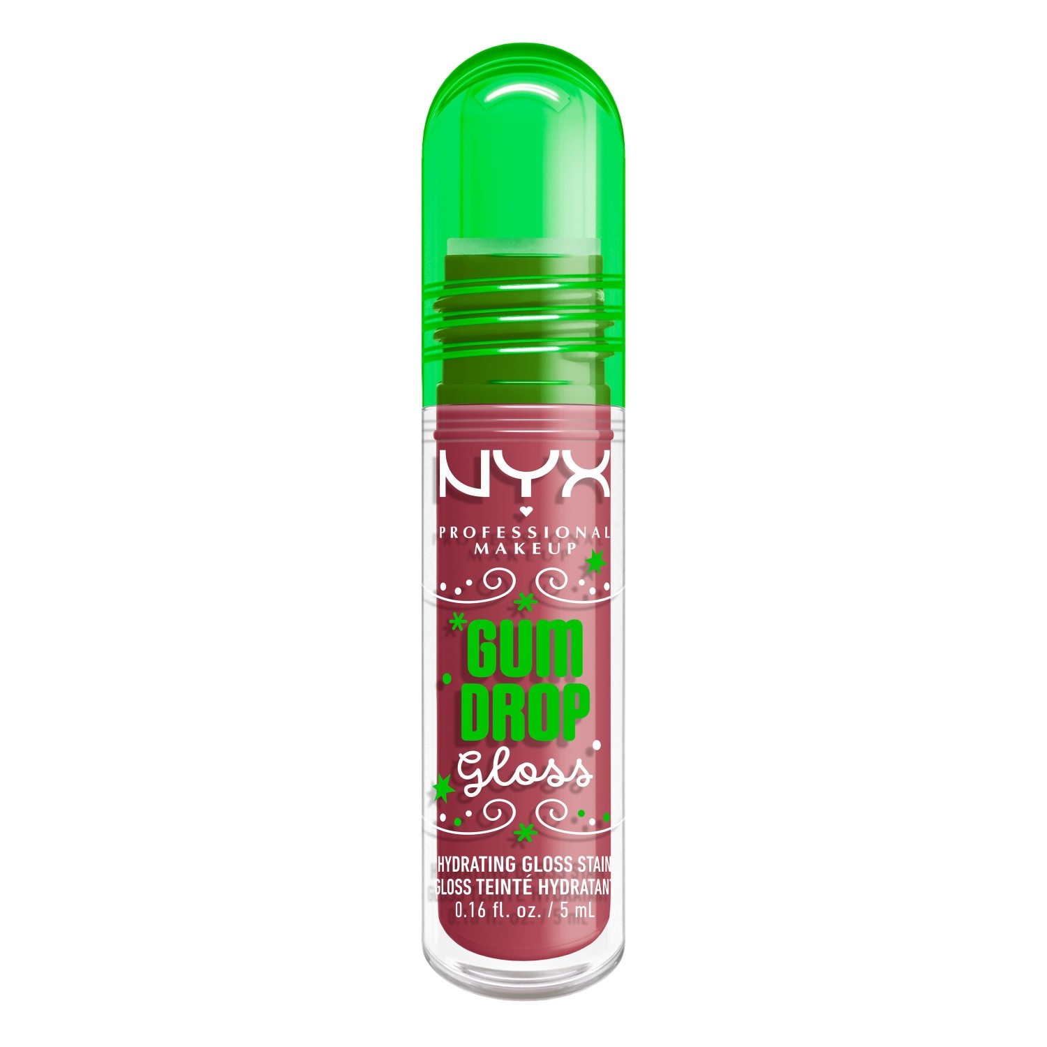 Блеск для губ holiday collection gum drop gloss Nyx Professional Makeup, 02 - bubblegum burst, количество 1 шт.
Блеск для губ holiday collection gum drop gloss Nyx Professional Makeup, 02 - bubblegum burst, количество 1 шт.
