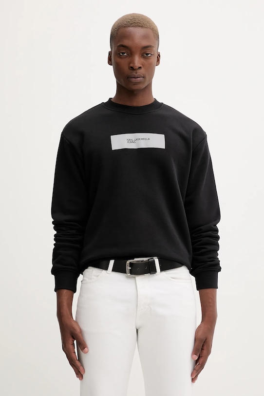 Толстовка Karl Lagerfeld Jeans, черный
Толстовка Karl Lagerfeld Jeans, черный