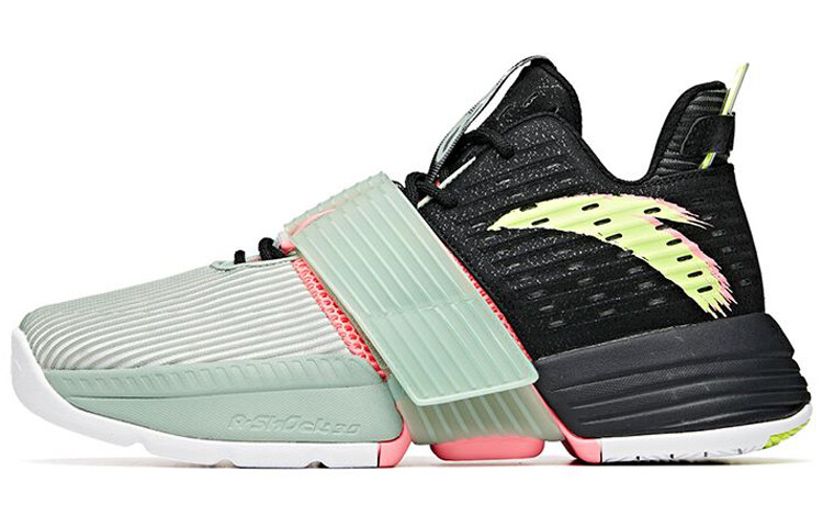 Кроссовки ANTA Shock The Game 4.0 'Invincible'
Кроссовки ANTA Shock The Game 4.0 'Invincible'