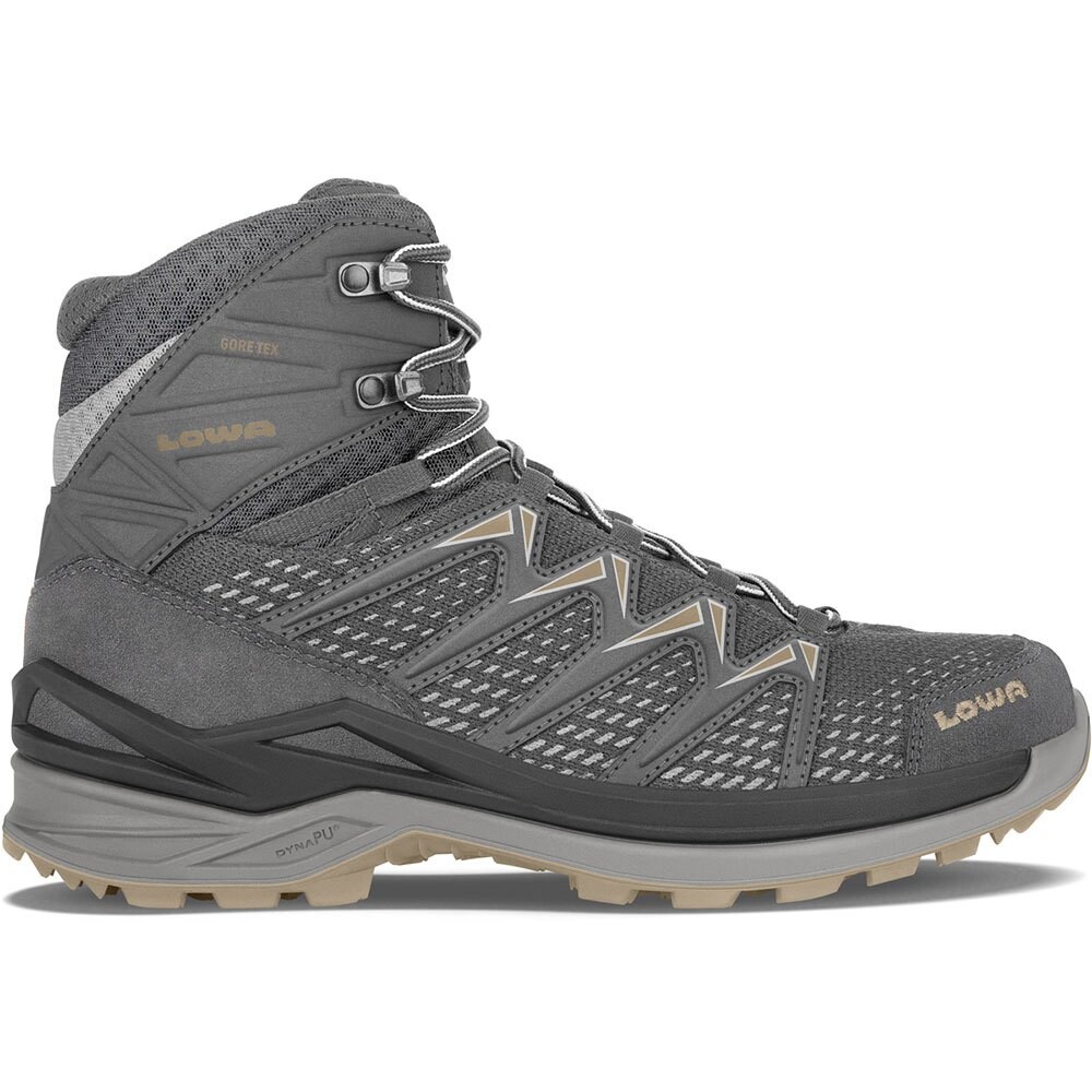 Ботинки Lowa Innox Pro Goretex Hiking, серый
Ботинки Lowa Innox Pro Goretex Hiking, серый