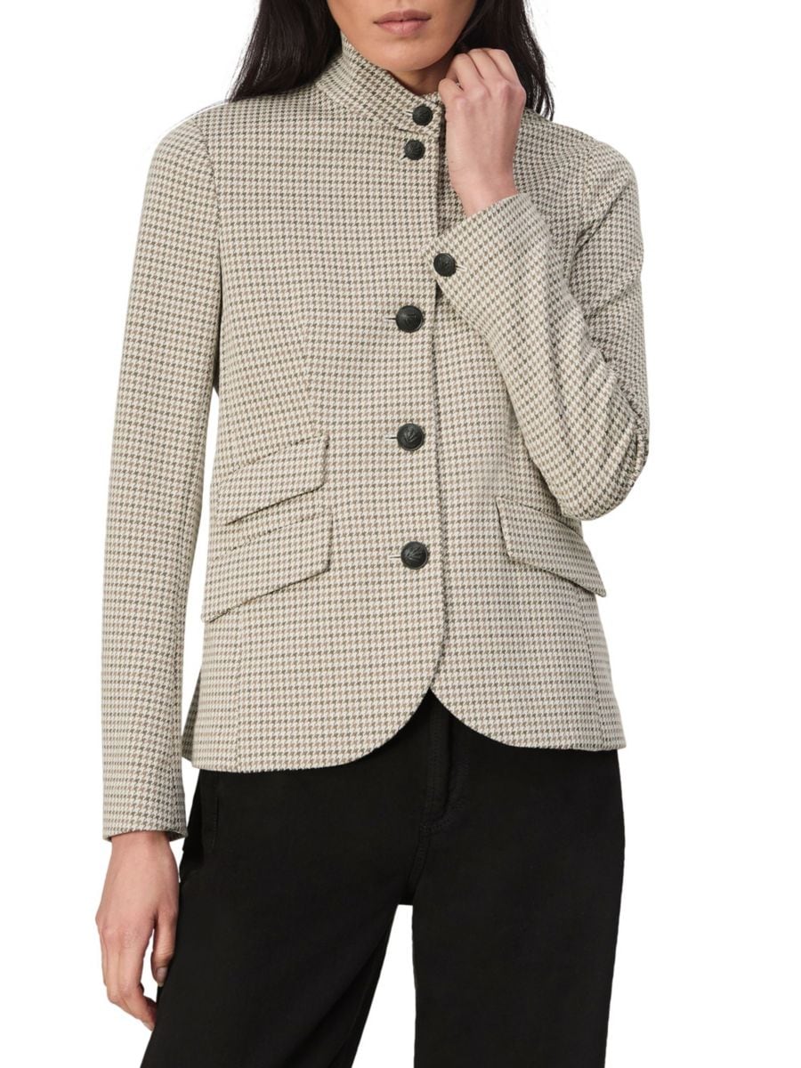 Куртка Slade Houndstooth rag & bone, цвет Grey Multi, Белый, Куртка Slade Houndstooth rag & bone, цвет Grey Multi
Куртка Slade Houndstooth rag & bone, цвет Grey Multi, Белый, Куртка Slade Houndstooth rag & bone, цвет Grey Multi