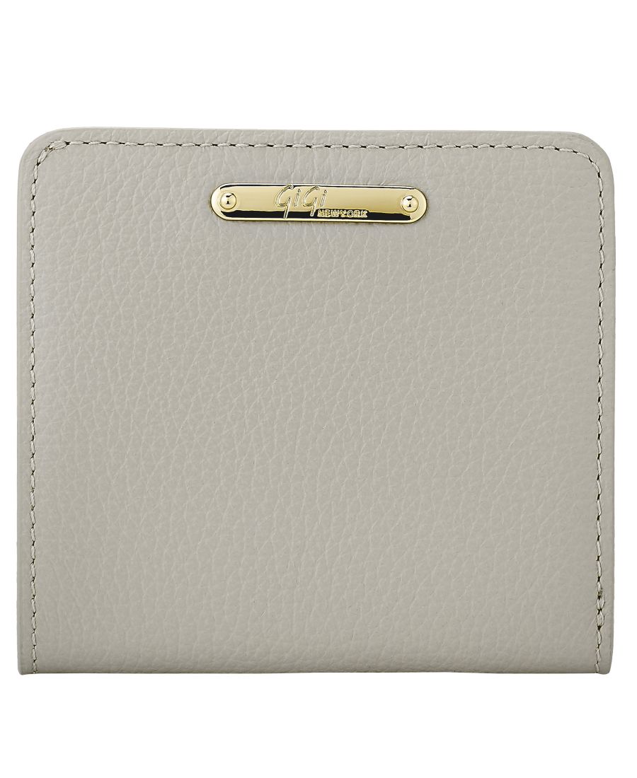 Мини-кошелек-портмоне GiGi New York, Oyster
Мини-кошелек-портмоне GiGi New York, Oyster