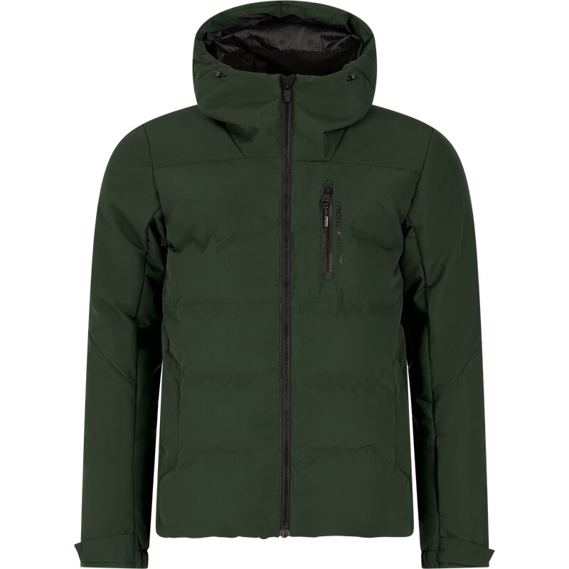 Функциональная куртка prtsuperior snowjacket Protest, зеленый
Функциональная куртка prtsuperior snowjacket Protest, зеленый