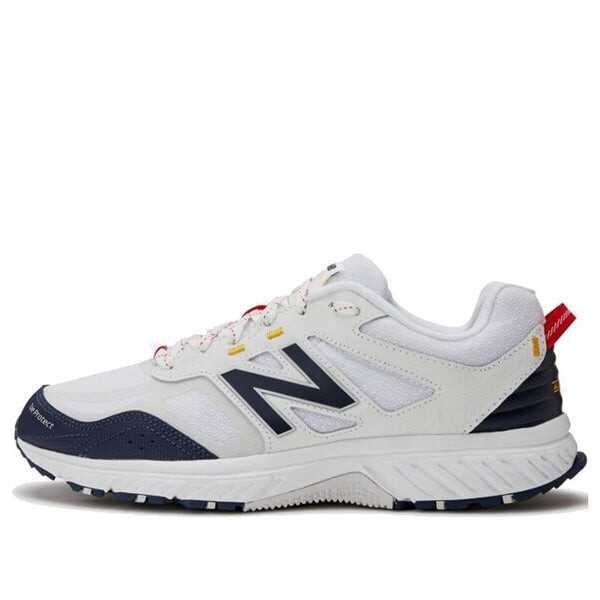 Кроссовки 510 2e New Balance, белый
Кроссовки 510 2e New Balance, белый