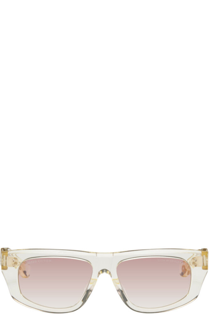 Прозрачные солнцезащитные очки HYDRALEAPR Limited Edition Dita
Прозрачные солнцезащитные очки HYDRALEAPR Limited Edition Dita