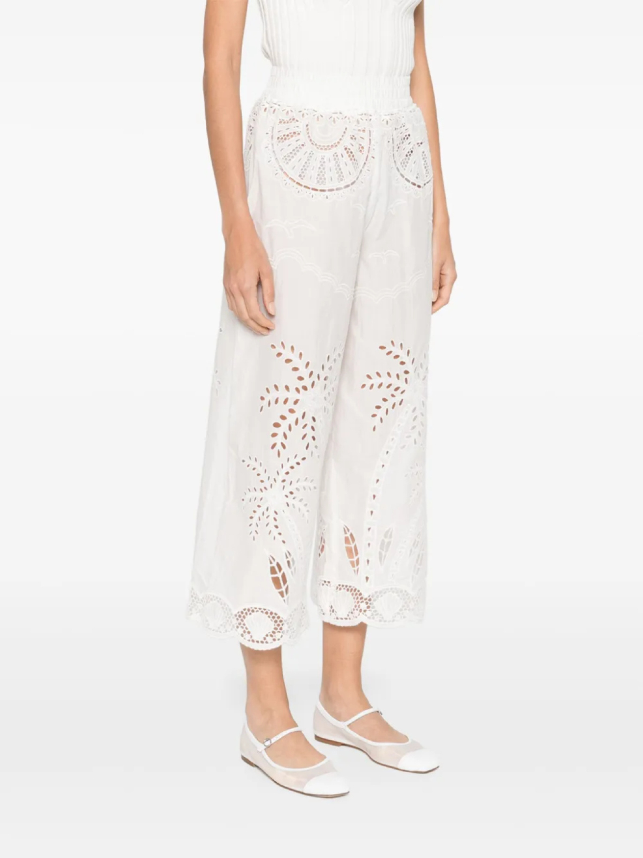 FARM Rio брюки с карманами, белый
FARM Rio брюки с карманами, белый